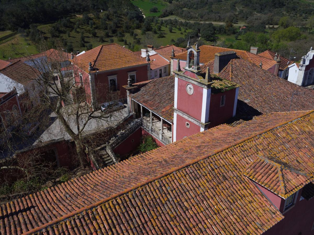 Casa Dos Vargos Bed & Breakfast Torres Novas Exterior photo
